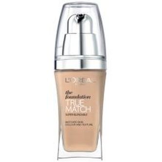 L´Oréal Paris Sjednocující a zdokonalující make-up True Match (Super-Blendable Foundation) 30 ml Sjednocující a zdokonalující make-up True Match (Super-Blendable Foundation) 30 ml - Odstín 4D/4W Golden Natural woman