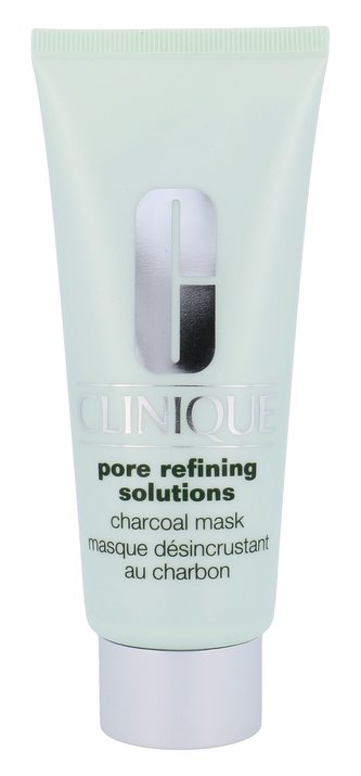 Clinique Zmatňující pleťová maska (Pore Refining Solutions Charcoal Mask) 100 ml woman