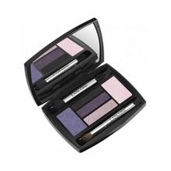 Lancome Paletka očních stínů pro kouřové líčení Hypnôse Drama Eyes (5 Color Palette Smoky Eyes) 2,7 g Paletka očních stínů pro kouřové líčení Hypnôse Drama Eyes (5 Color Palette Smoky Eyes) 2,7 g - Odstín DR1 Bain De Minuit woman