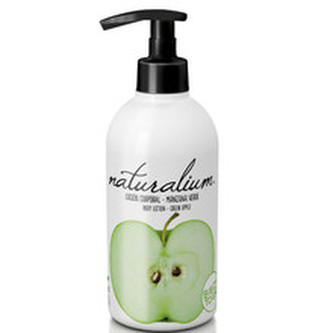 Naturalium Tělové mléko Zelené jablko 370 ml woman