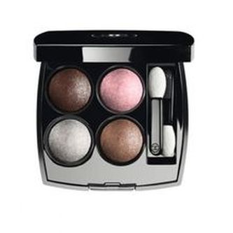 Chanel Oční stíny Les 4 Ombres (Quadra Eye Shadow) 4 x 1,2 g Oční stíny Les 4 Ombres (Quadra Eye Shadow) 4 x 1,2 g - Odstín 228 Tisse Cambon woman