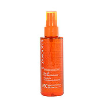 Lancaster Suchý olej na opalování SPF 50 Sun Beauty (Dry Oil Fast Tan Optimizer) 150 ml unisex