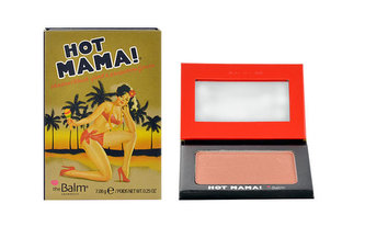 theBalm Tvářenka a oční stíny Hot Mama 7 g woman