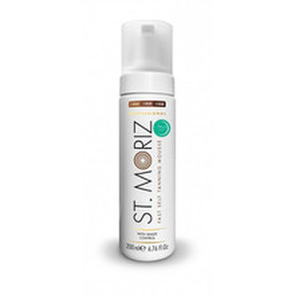 St. Moriz Samoopalovací pěna pro rychlé opálení na tělo i obličej Professional 200 ml unisex