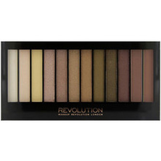 Revolution Paletka 12 očních stínů Iconic Dreams woman