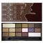 Revolution Zázračná paletka očních stínů Chocolate (Wonder Palette I Heart Chocolate) 22 g woman