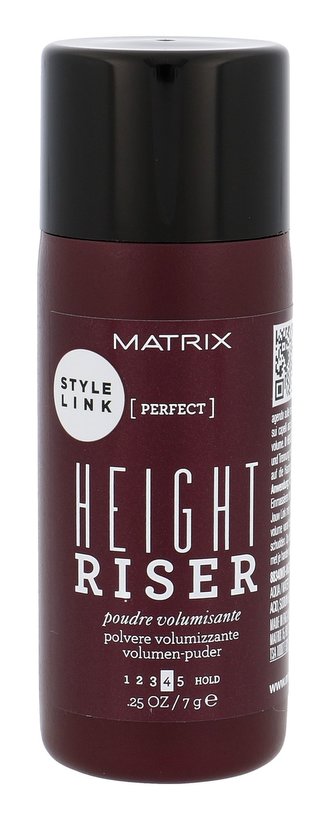 Matrix Pudr pro objem vlasů Style Link (Height Riser Volumizing Powder) 7 g woman