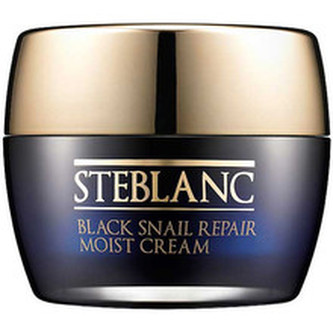 Steblanc Vyživující pleťový krém s filtrátem hlemýždího sekretu 60% (Black Snail Repair Moist Cream) 50 ml woman
