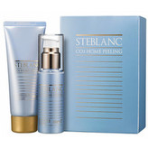 Steblanc Dvoufázový pleťový peeling s CO2 bublinkami (Co2 Home Peeling Kit) 2 x 50 ml woman