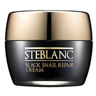Steblanc Regenerační pleťový krém s filtrátem hlemýždího sekretu 92% (Black Snail Repair Cream) 50 ml woman