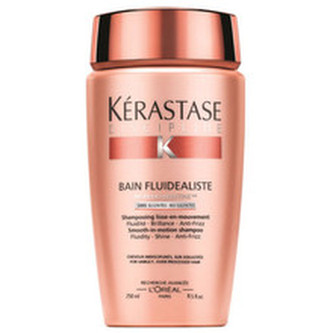 Kérastase Šampon pro nepoddajné vlasy Discipline (Bain Fluidealiste Shampoo) Šampon pro nepoddajné vlasy Discipline (Bain Fluidealiste Shampoo) - Objem 1000 ml woman