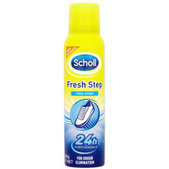 Scholl Sprej proti zápachu do bot Fresh Step 150 ml unisex