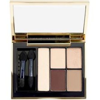 Estée Lauder Paletka 5 očních stínů Pure Color Envy (Sculpting EyeShadow 5-Color Palette) 7 g Paletka 5 očních stínů Pure Color Envy (Sculpting EyeShadow 5-Color Palette) 7 g - Odstín Fierce Safari woman