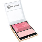 Dermacol Tvářenka s rozjasňovačem Blush & Illuminator 8,5 g Tvářenka s rozjasňovačem Blush & Illuminator 8,5 g - Odstín č.8 woman