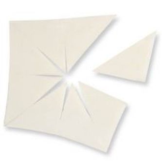 Artdeco Houbičky na make-up (Makeup Sponge Edges) woman