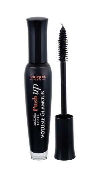 Bourjois Řasenka s push-up efektem Push Up Volume Glamour 7 ml Řasenka s push-up efektem Push Up Volume Glamour 7 ml - Odstín 71 Wonder Black woman