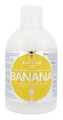 Kallos Posilující šampon s extrakty z banánu (Banana Fortifying Shampoo with Multivitamin Complex) 1000 ml woman