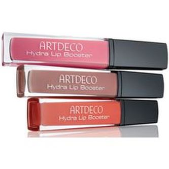 Artdeco Hydratační lesk na rty (Hydra Lip Booster) 6 ml Odstín 40 Translucent Cryptal Bud woman