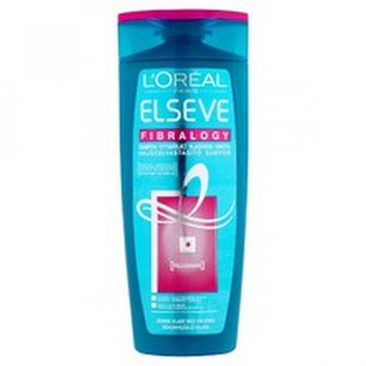 L´Oréal Paris Šampon pro hustotu vlasů Elseve Fibralogy Šampon pro hustotu vlasů Elseve Fibralogy - Objem 400 ml woman