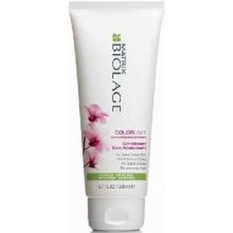 Matrix Kondicionér pro barvené vlasy (Colorlast Conditioner) Kondicionér pro barvené vlasy (Colorlast Conditioner) - Objem 200 ml woman