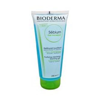Bioderma Čisticí pěnivý gel pro smíšenou až mastnou pleť Sébium Gel Moussant (Purifying And Foaming Gel) Čisticí pěnivý gel pro smíšenou až mastnou pleť Sébium Gel Moussant (Purifying And Foaming Gel) - Objem 500 ml woman Bioderma Čisticí pěnivý gel pro smíšenou až mastnou pleť Sébium Gel Moussant (Purifying And Foaming Gel) Čisticí pěnivý gel pro smíšenou až mastnou pleť Sébium Gel Moussant (Purifying And Foaming Gel) - Objem 500 ml woman