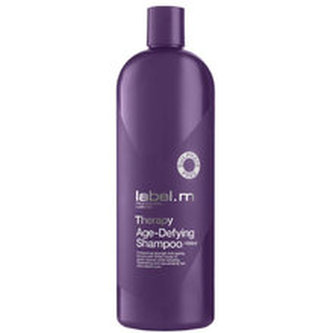 label.m Lehký olejový šampon pro oslnivé vlasy (Therapy Rejuvenating Shampoo) Lehký olejový šampon pro oslnivé vlasy (Therapy Rejuvenating Shampoo) - Objem 1000 ml woman