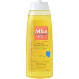 Mixa Baby šampon 250 ml child