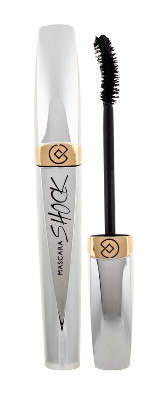 Collistar Řasenka pro non-stop objem Mascara Shock 8 ml Řasenka pro non-stop objem Mascara Shock 8 ml - Odstín Black woman