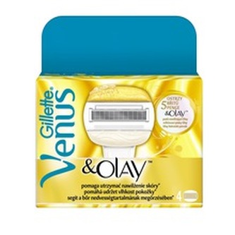 Gillette Náhradní hlavice Venus & Olay 4 ks woman
