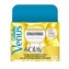 Gillette Náhradní hlavice Venus & Olay 4 ks woman