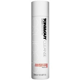 Toni&Guy Šampon pro poškozené vlasy (Shampoo For Damaged Hair) 250 ml woman