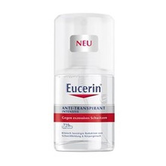 Eucerin Intenzivní antiperspirant sprej (Anti-Transpirant Intensive) 30 ml unisex