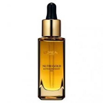 L´Oréal Paris Pleťový olej Nutri-Gold 30 ml woman