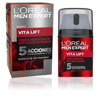 L´Oréal Paris Hydratační krém proti stárnutí pleti pro muže Men Expert (Vita Lift 5 daily Moisturiser) 50 ml man