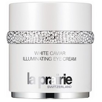 La Prairie Rozjasňující, zpevňující a vypínací oční krém (White Caviar Illuminating Eye Cream) 20 ml unisex