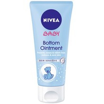 Nivea Krém proti opruzeninám Baby 100 ml child
