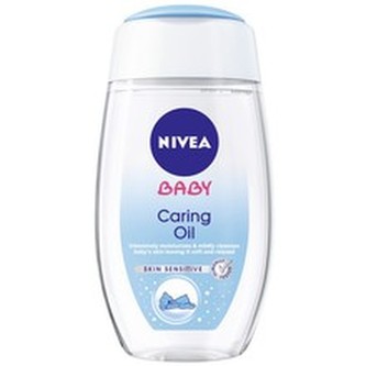 Nivea Pečující olej pro děti Baby 200 ml child