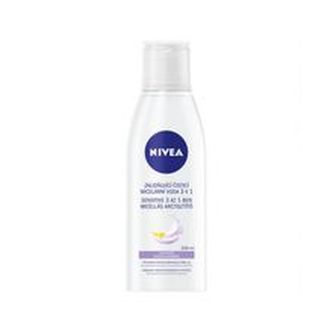 Nivea Zklidňující čisticí micelární voda 3 v 1 200 ml woman