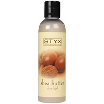Styx Shea Butter sprchový gel 200 ml woman