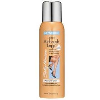 Sally Hansen Tónovací sprej na nohy (Airbrush Legs) 75 ml Tónovací sprej na nohy (Airbrush Legs) 75 ml - Odstín Medium Glow woman