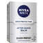 Nivea Balzám po holení Silver Protect 100 ml man