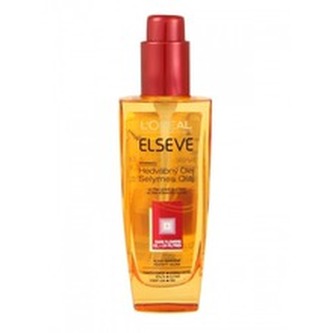 L´Oréal Paris Hedvábný olej pro barvené vlasy Rare Flowers Oil + UV Filtres 100 ml woman