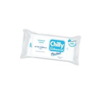 Chilly Intimní ubrousky Chilly (Intima Antibacterial) 12 ks woman