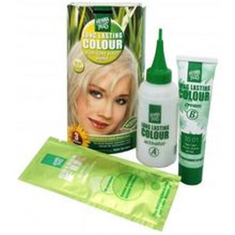 HennaPlus Dlouhotrvající barva na vlasy 100 ml (Long Lasting Colour) Dlouhotrvající barva na vlasy 100 ml (Long Lasting Colour) - Odstín 7.54 Café Latte woman