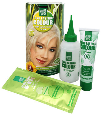 HennaPlus Dlouhotrvající barva na vlasy 100 ml (Long Lasting Colour) Dlouhotrvající barva na vlasy 100 ml (Long Lasting Colour) - Odstín 2.66 Červeně černá woman