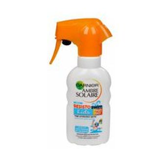 Garnier Opalovací sprej pro děti Ambre Solaire Resisto Kids SPF 50 (High Protection Spray) 200 ml child