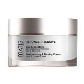 Matis Paris Intenzivní krém na krk a dekolt Cou & Décolleté Réponse Intensive (Restructuring & Firming Cream) 50 ml woman