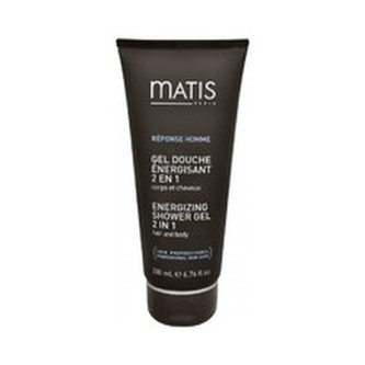Matis Paris Energizující sprchový gel na vlasy a tělo 2 v 1 Réponse Homme (Energising Shower Gel) 200 ml man