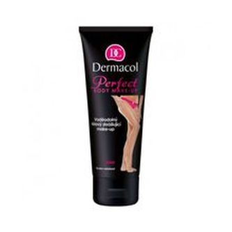 Dermacol Voděodolný zkrášlující tělový make-up (Perfect Body Make-up) 100 ml Voděodolný zkrášlující tělový make-up (Perfect Body Make-up) 100 ml - Odstín Caramel woman