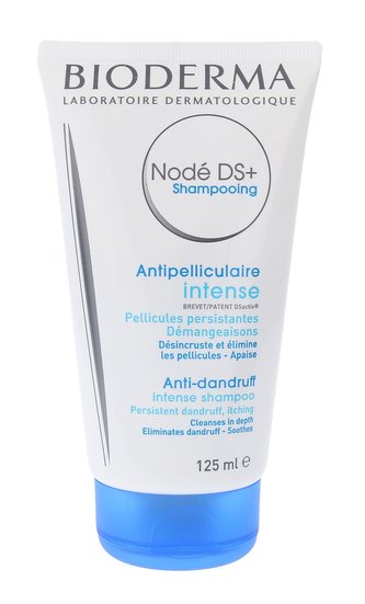 Bioderma Šampon proti lupům a jejich návratu Nodé DS+ Antipelliculaire Intense 125 ml unisex